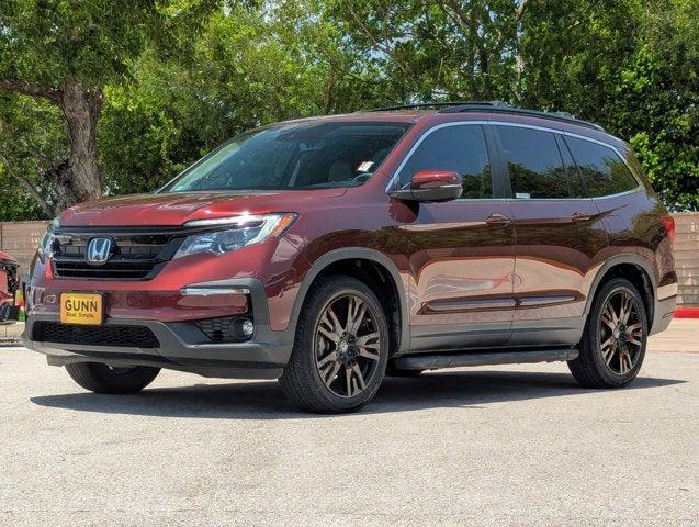 2022 Honda Pilot 2WD Special Edition