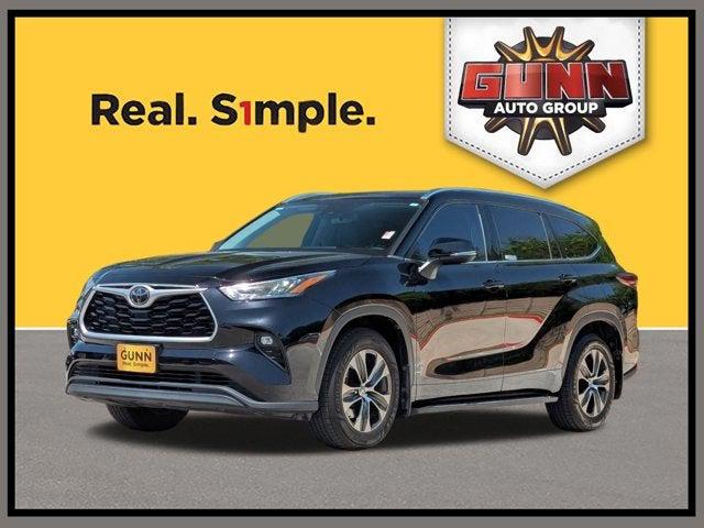2020 Toyota Highlander XLE