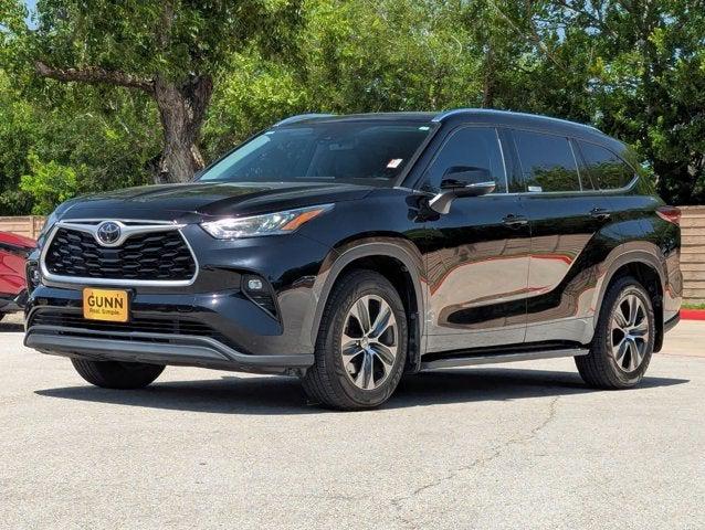2020 Toyota Highlander XLE