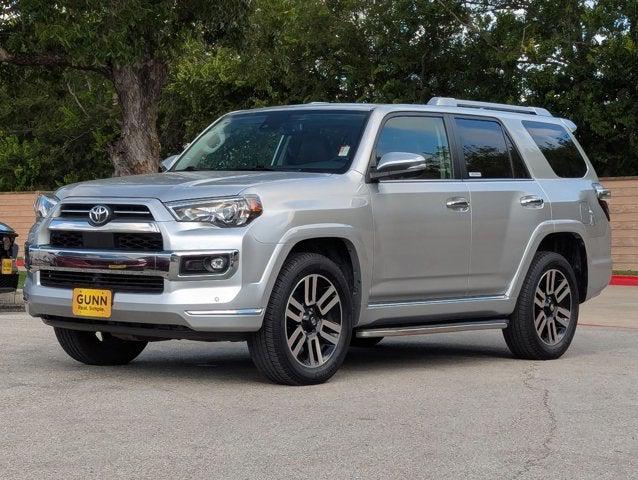 2022 Toyota 4Runner Limited 2022 Toyota 4Runner Limited