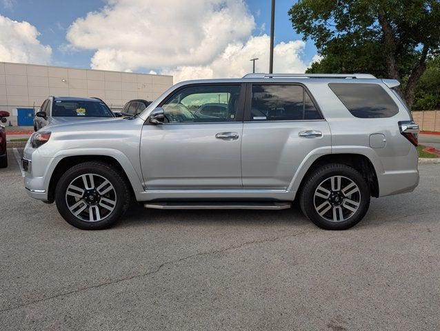 2022 Toyota 4Runner Limited 2022 Toyota 4Runner Limited