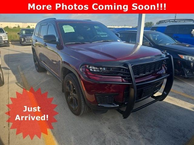 2024 Jeep Grand Cherokee L Altitude X 4x2