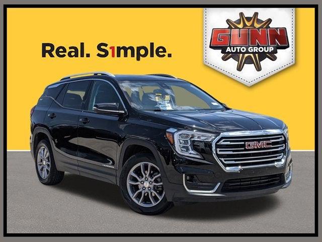 2024 GMC Terrain FWD SLT