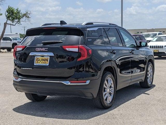 2024 GMC Terrain FWD SLT