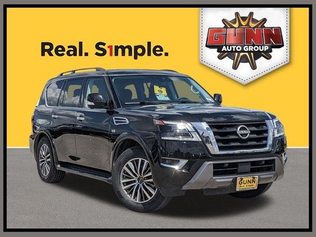 2021 Nissan Armada SL 2WD