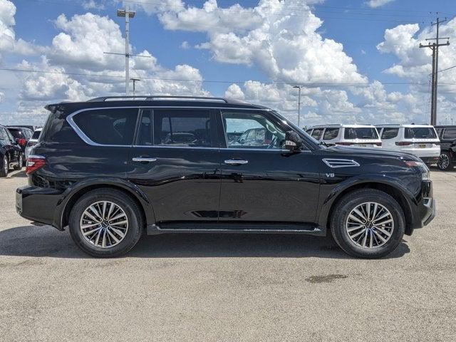 2021 Nissan Armada SL 2WD