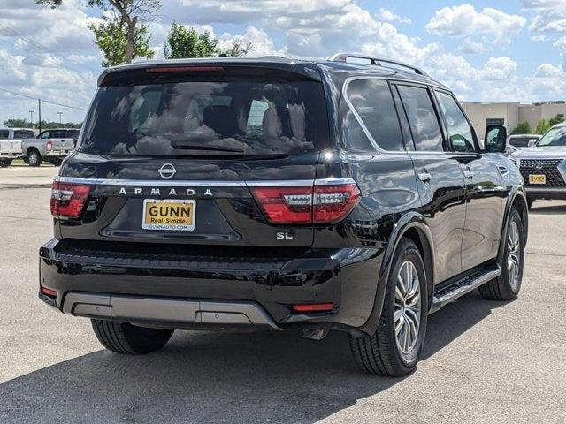 2021 Nissan Armada SL 2WD