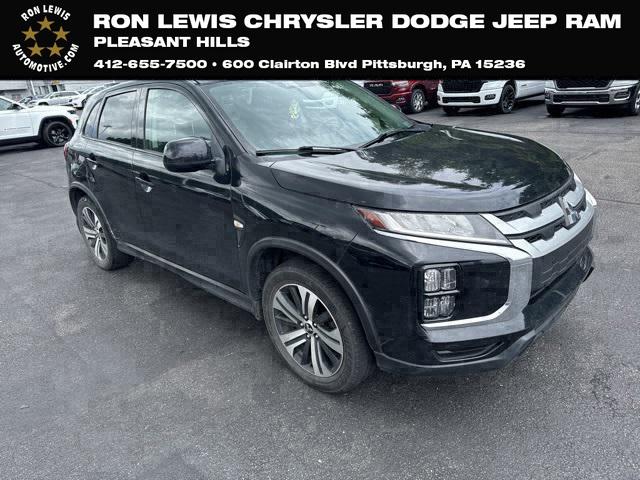 2021 Mitsubishi Outlander Sport 2.0 SE AWC