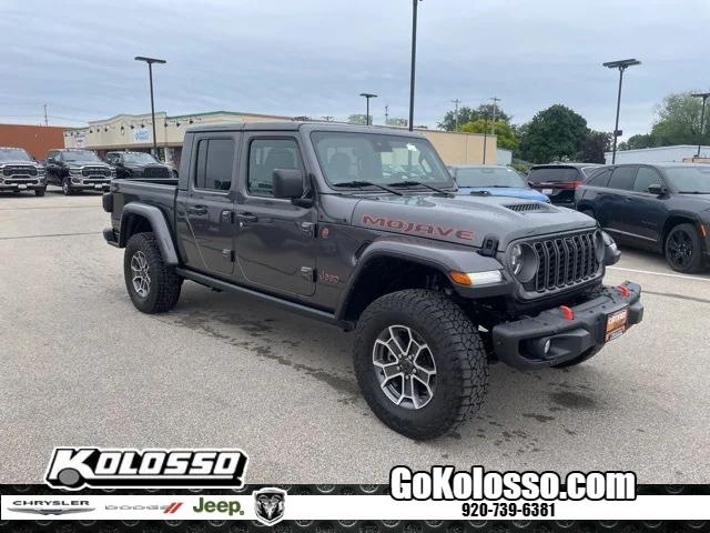 2024 Jeep Gladiator Mojave X