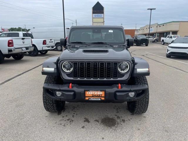 2024 Jeep Gladiator Mojave X