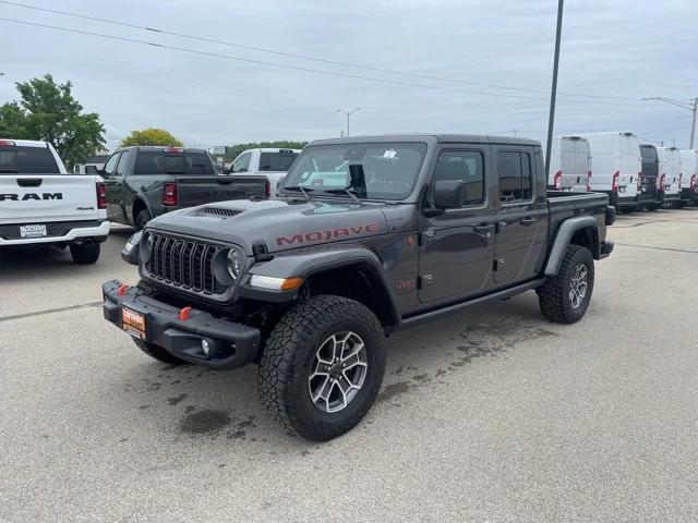 2024 Jeep Gladiator Mojave X