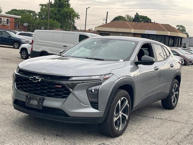 2024 Chevrolet Trax FWD 1RS