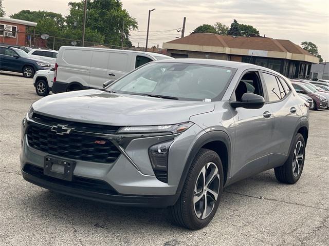 2024 Chevrolet Trax FWD 1RS