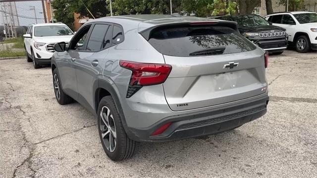 2024 Chevrolet Trax FWD 1RS