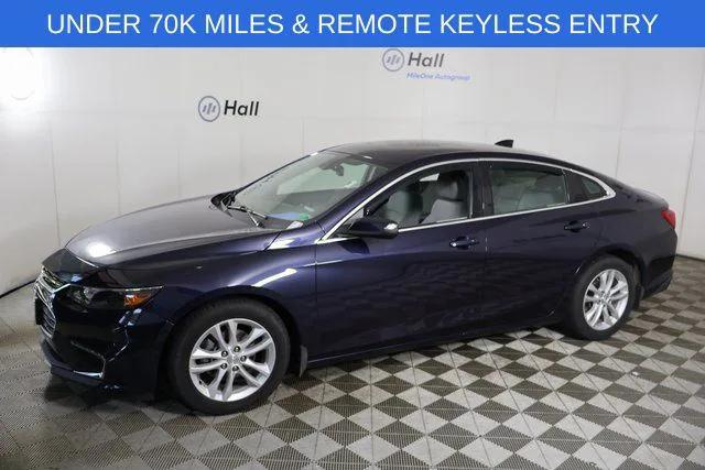 2017 Chevrolet Malibu 1LT