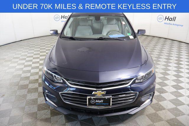 2017 Chevrolet Malibu 1LT