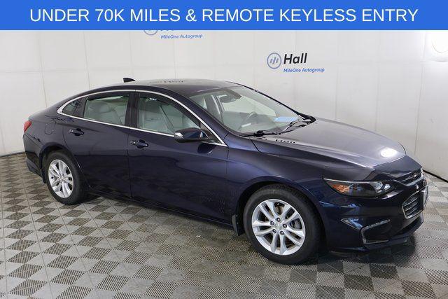 2017 Chevrolet Malibu 1LT