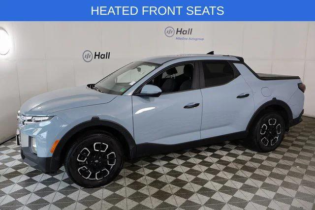 2022 Hyundai Santa Cruz SEL