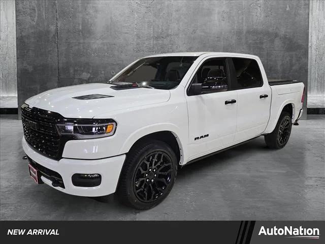 2025 RAM Ram 1500 RAM 1500 LIMITED CREW CAB 4X4 57 BOX
