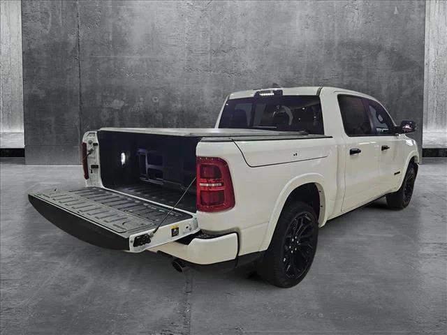 2025 RAM Ram 1500 RAM 1500 LIMITED CREW CAB 4X4 57 BOX
