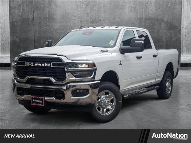 2025 RAM Ram 2500 RAM 2500 TRADESMAN CREW CAB 4X4 64 BOX 2025 RAM Ram 2500 RAM 2500 TRADESMAN CREW CAB 4X4 64 BOX
