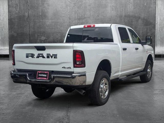 2025 RAM Ram 2500 RAM 2500 TRADESMAN CREW CAB 4X4 64 BOX 2025 RAM Ram 2500 RAM 2500 TRADESMAN CREW CAB 4X4 64 BOX