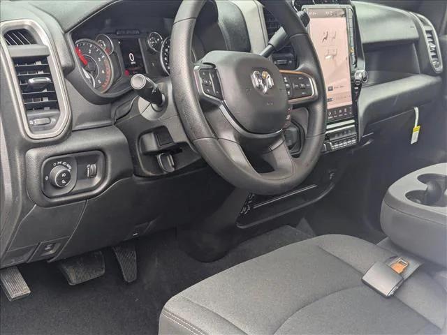 2025 RAM Ram 2500 RAM 2500 TRADESMAN CREW CAB 4X4 64 BOX 2025 RAM Ram 2500 RAM 2500 TRADESMAN CREW CAB 4X4 64 BOX