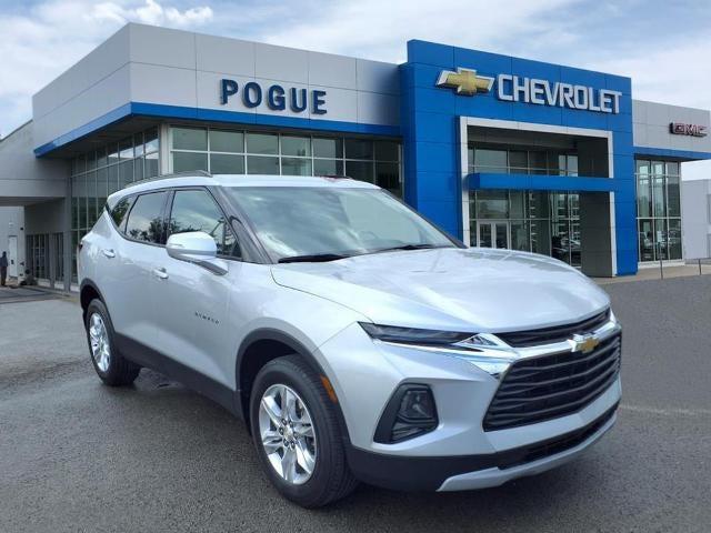 2022 Chevrolet Blazer FWD 2LT