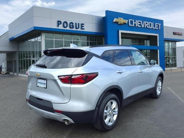 2022 Chevrolet Blazer FWD 2LT