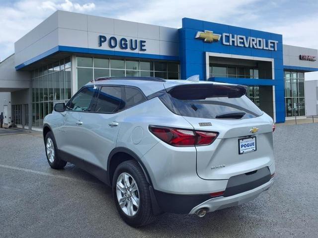 2022 Chevrolet Blazer FWD 2LT