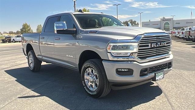 2024 RAM 2500 Laramie Crew Cab 4x4 64 Box