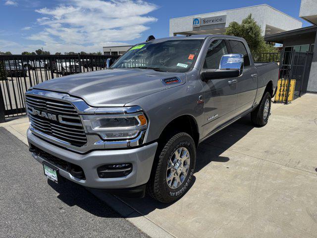 2024 RAM 2500 Laramie Crew Cab 4x4 64 Box