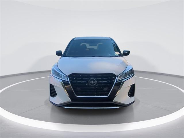 2022 Nissan Kicks S Xtronic CVT