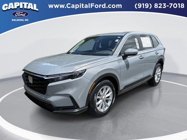 2024 Honda CR-V EX-L AWD