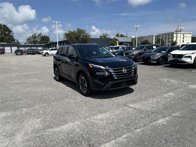 2025 Nissan Rogue SV FWD
