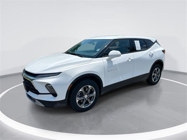 2023 Chevrolet Blazer AWD 2LT