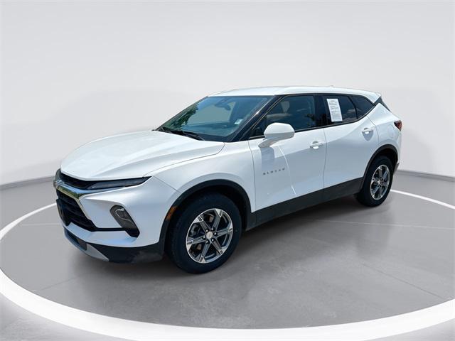 2023 Chevrolet Blazer AWD 2LT
