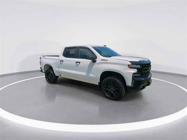 2021 Chevrolet Silverado 1500 4WD Crew Cab Short Bed LT Trail Boss
