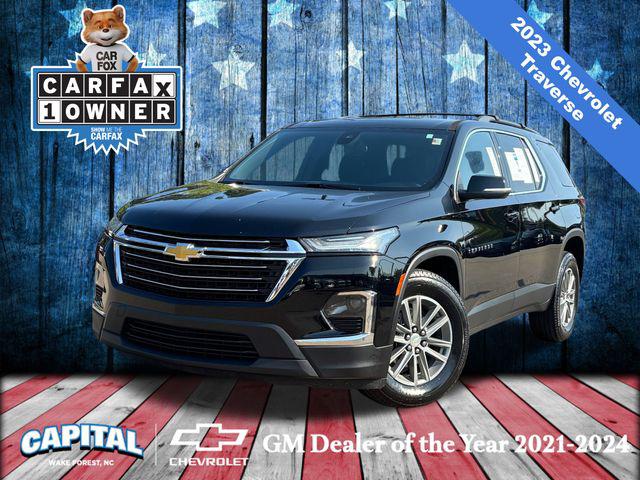 2023 Chevrolet Traverse FWD LT Cloth