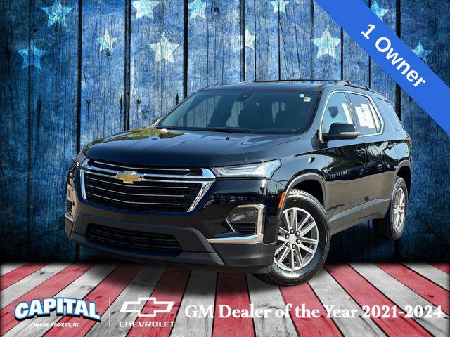 2023 Chevrolet Traverse FWD LT Cloth