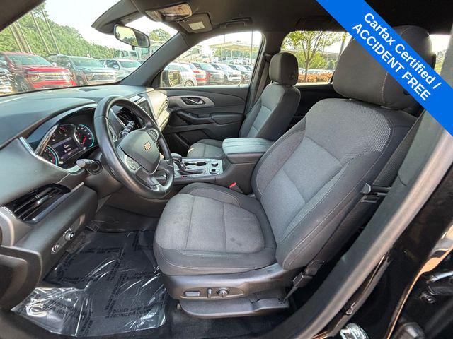 2023 Chevrolet Traverse FWD LT Cloth