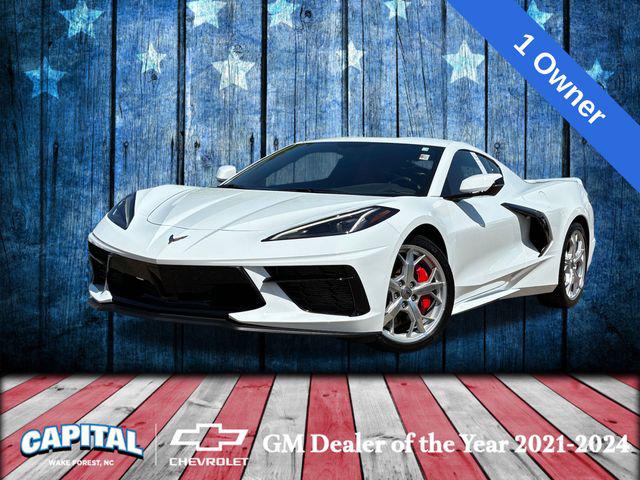 2023 Chevrolet Corvette Stingray RWD Coupe 1LT