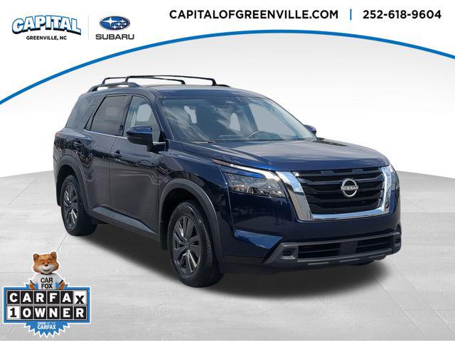 2024 Nissan Pathfinder SV FWD