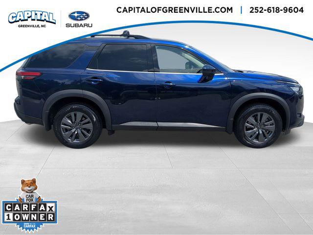 2024 Nissan Pathfinder SV FWD