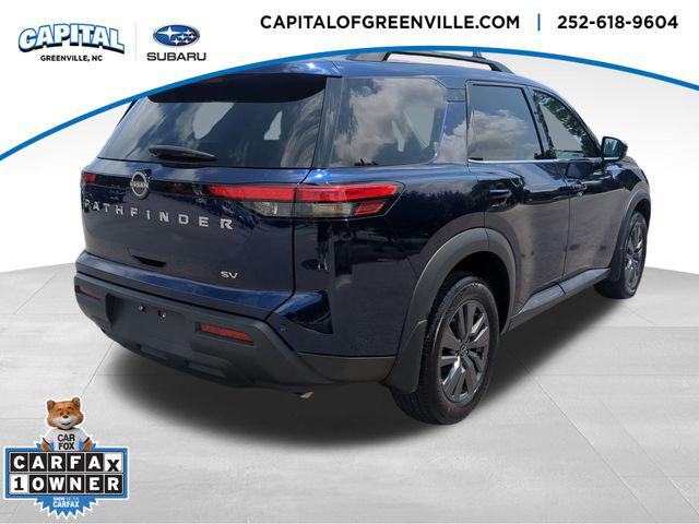 2024 Nissan Pathfinder SV FWD