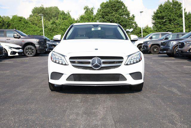 2020 Mercedes-Benz C 300 4MATIC