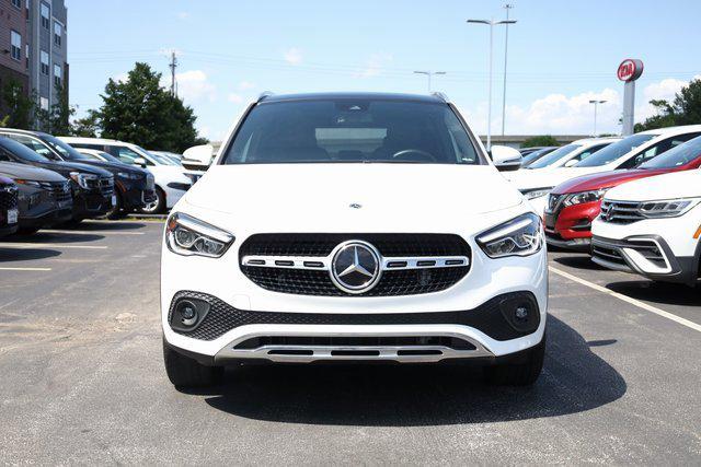 2022 Mercedes-Benz GLA 250 4MATIC