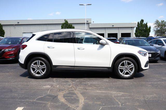 2022 Mercedes-Benz GLA 250 4MATIC