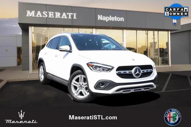 2022 Mercedes-Benz GLA 250 4MATIC