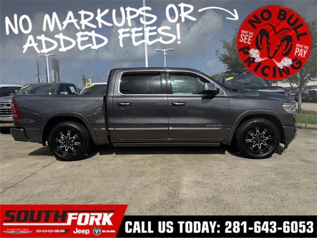 2020 RAM 1500 Limited
